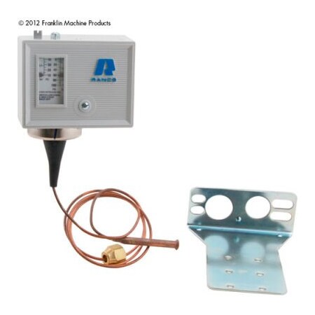 Allpoints Allpoints 1241410 Control, Low Pressure, 26" Cap For Ranco 1241410